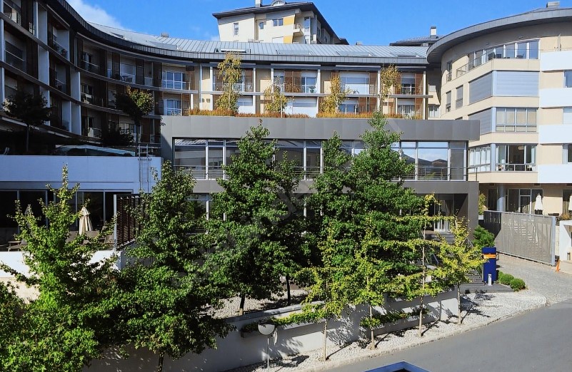 Etiler'de Deniz Manzaralı 1+1 Kiralık Daire