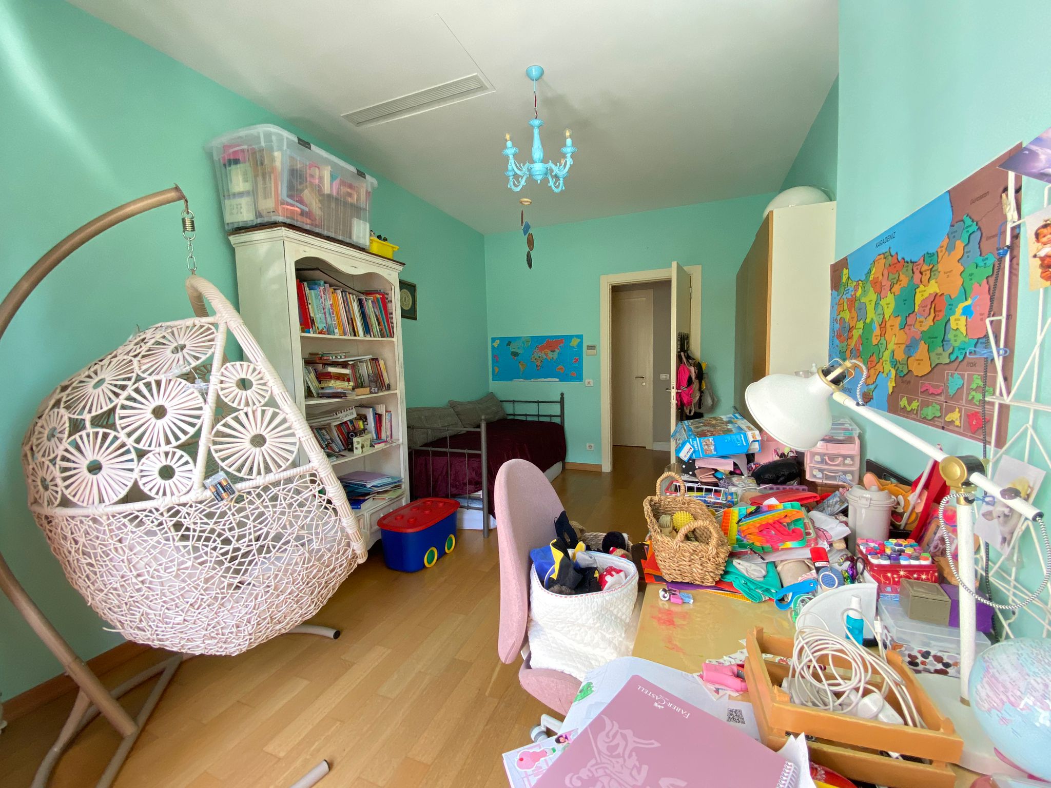 İstinye'de 3+1 Kiralık Lüks Daire