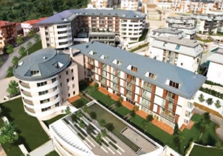 İstinye'de 3+1 Kiralık Lüks Daire