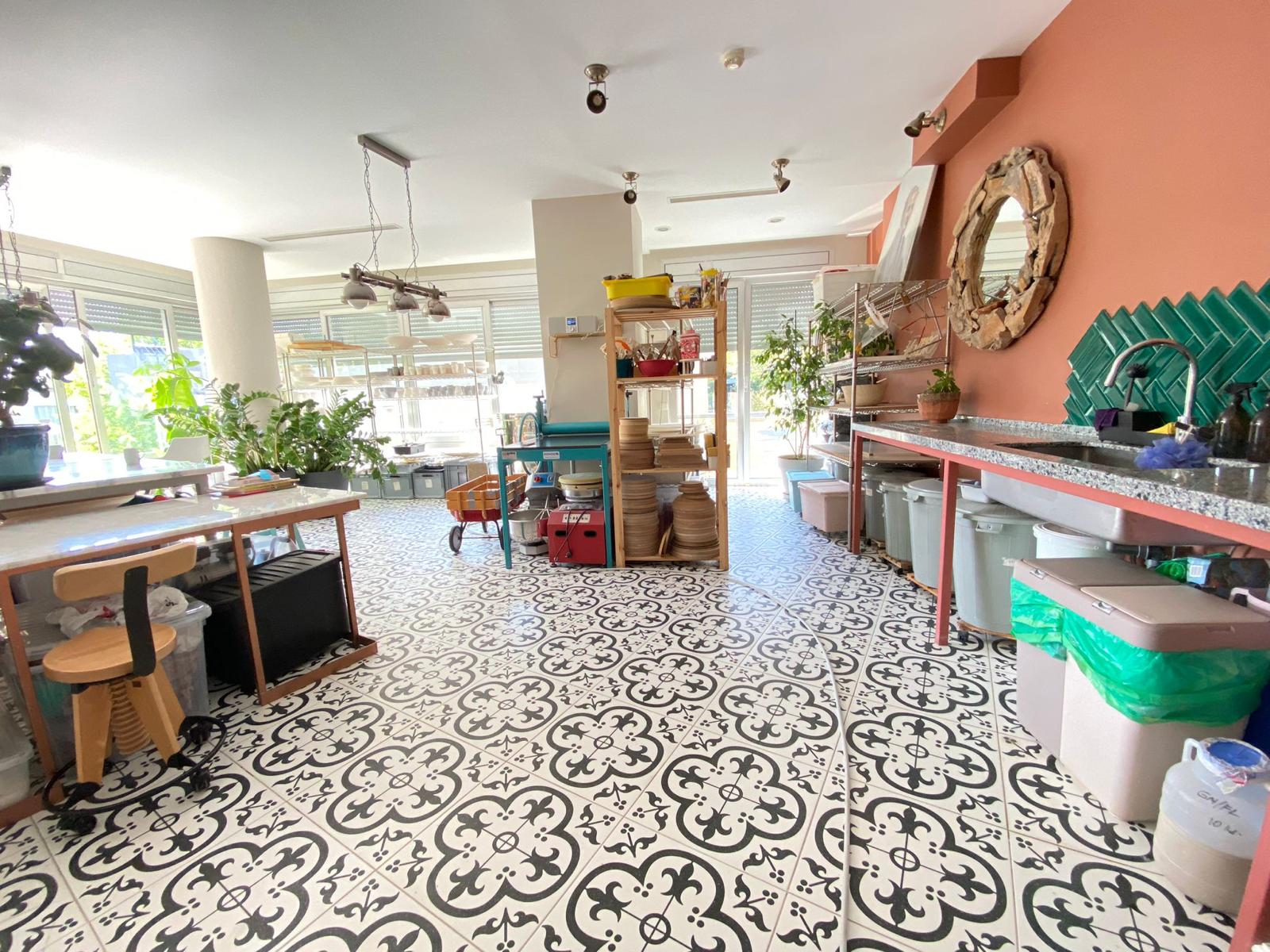 İstinye'de 3+1 Kiralık Lüks Daire