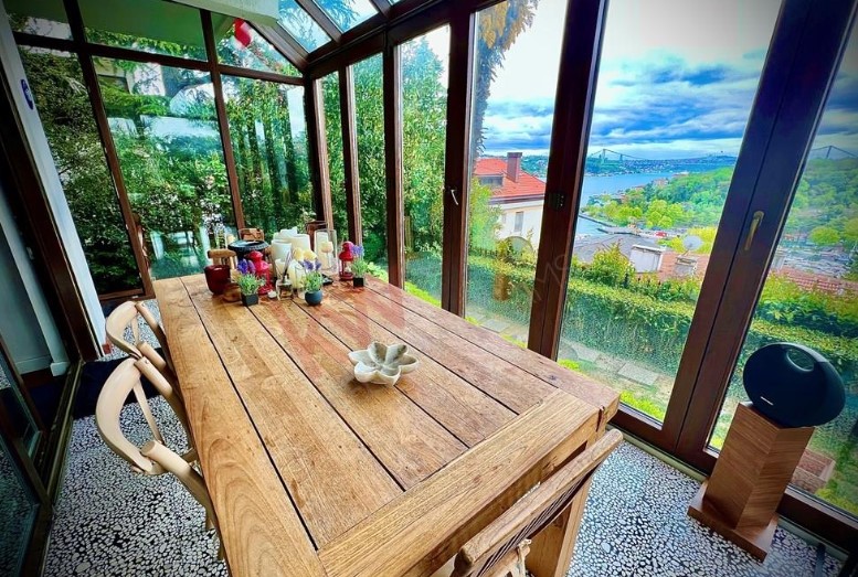 istinye'de 1+1 Kiralık Daire