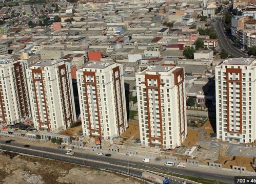 Lüks Konut — Zeytinburnu